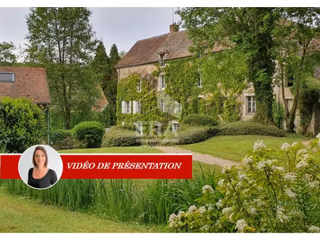 maison 15 pièces 880 m² à vendre / acheter saint-chéron 91530 ? | era immobilier