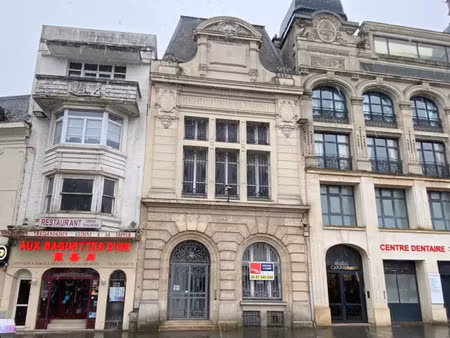 bureaux 0 pièces 200 m² à louer saint-quentin 02100 ? | era immobilier