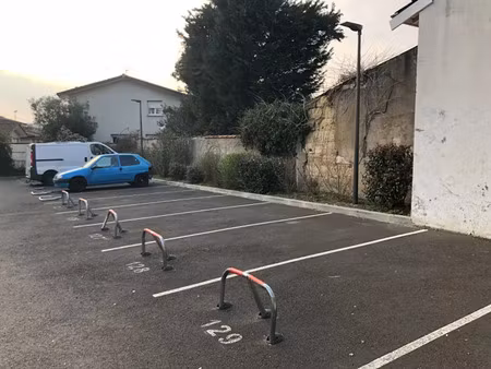 parking / box 0 pièces 0 m² à louer bègles 33130 ? | era immobilier