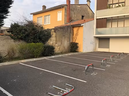 parking / box 0 pièces 0 m² à louer villenave-d'ornon 33140 ? | era immobilier