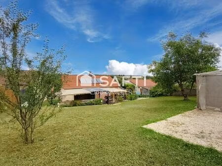 maison avec potentiel et possibilité de 3 chambres