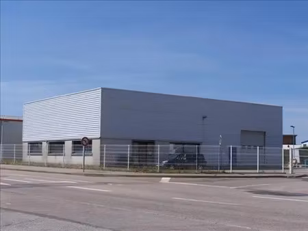 local d'activite - entrepot a louer