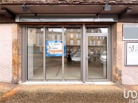 location boutique/local commercial 52 m²
