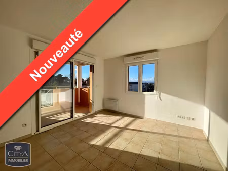 appartement à vendre 2 pièces 48 m² - boujan-sur-libron (34) - 125 000€