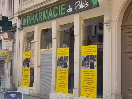 local commercial à louer - saint-étienne (42) - 694€