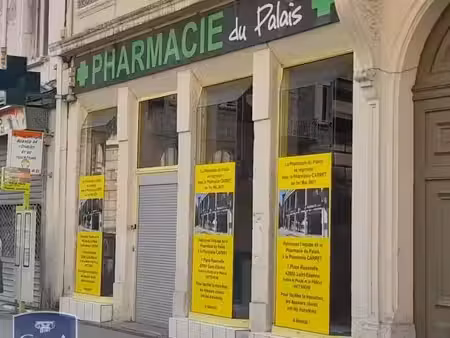 local commercial à louer - saint-étienne (42) - 694€