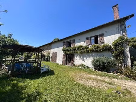 location maison 6 pièces 161m² le chatenet en dognon 87400