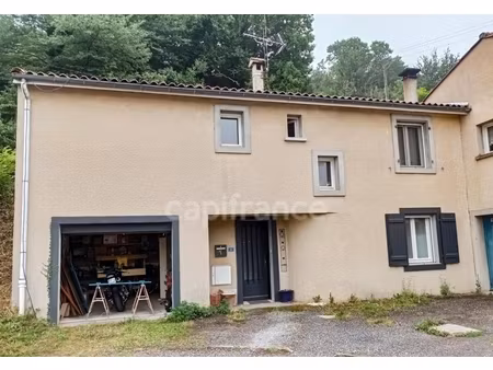 maison 92 m² avec jardin – labrespy (mazamet)
