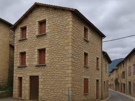 achat maison 2 pièces 93m²