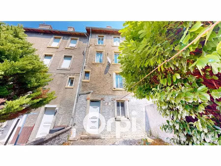 vente maison 5 pièces 110 m² à auboué (54580)  65 000 €