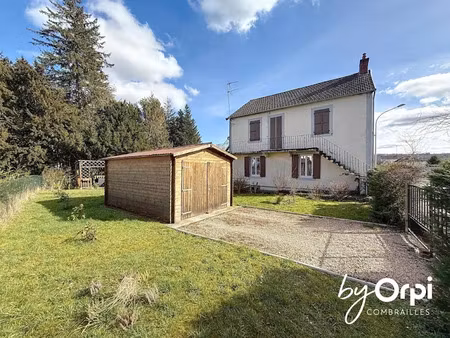 vente maison 6 pièces 148 m² à saint-eloy-les-mines (63700)  67 100 €