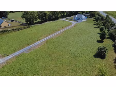 achat terrain 840m² lamarque pontacq 65380