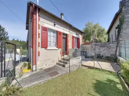 vente maison 4 pièces 70 m² à ostel (02370)  66 000 €