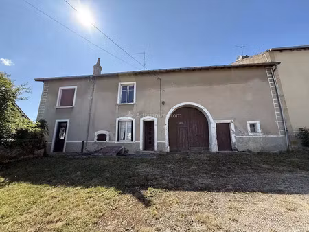vente propriété 5 pièces 130 m² à chaumont-la-ville (52150)  45 000 €