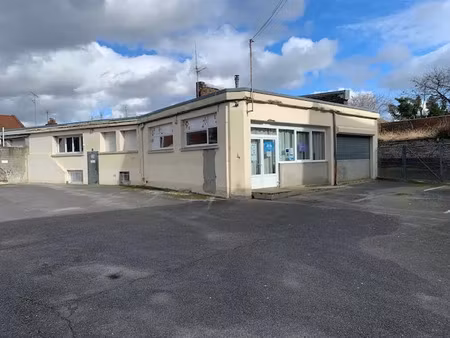 bureaux 0 pièces 220 m² à louer saint-quentin 02100 ? | era immobilier