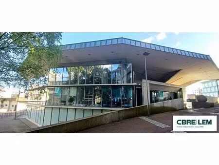 location bureau hérouville-saint-clair 761 m²