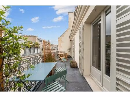 location bureau paris 1er (75001) 208 m²