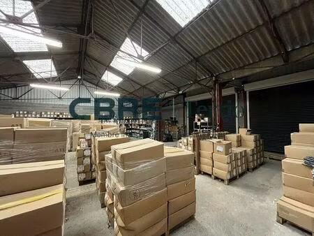 location commerce veigné 578 m²