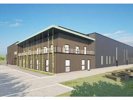vente local d'activités st fargeau ponthierry 5 560 m²