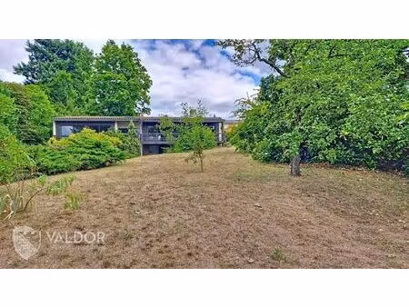 vente maison 7 pièces 160 m² montmerle-sur-saône (01090)