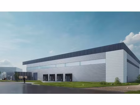 location entrepôt / local d'activités lieusaint 9 628 m²