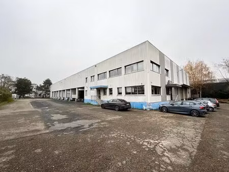 location entrepôt / local d'activités wissous 1 100 m²