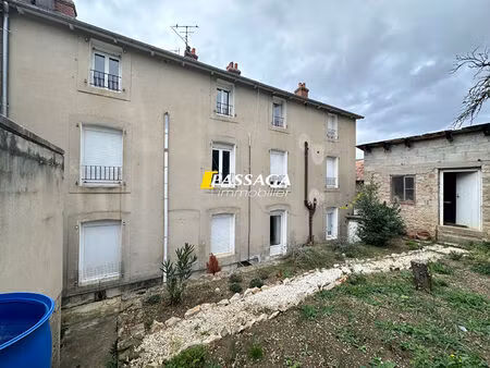 achat immeuble 315m²