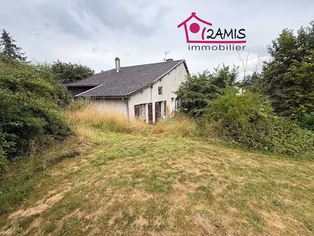 vente maison 5 pièces 132 m² à rarécourt (55120)  119 000 €