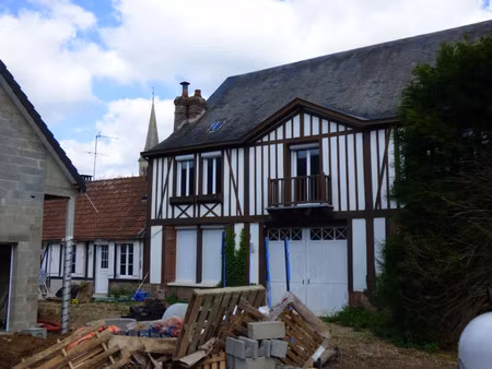 vente maison 12 pièces 300 m² à saint-pierre-lès-elbeuf (76320)  125 000 €