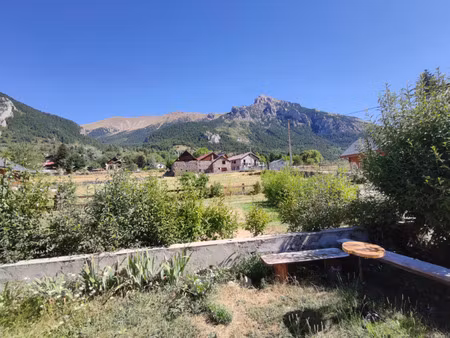 vente maison 4 pièces 133 m² valdeblore (06420)