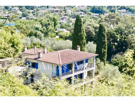 vente maison 10 pièces 210 m² biot (06410)