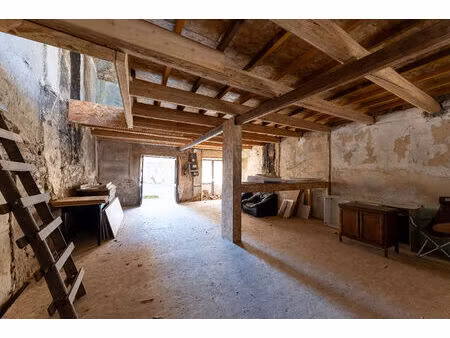achat maison 2 pièces 160m² champagnac le vieux 43440