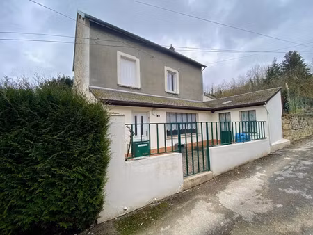 vente maison 5 pièces 80 m² à longueval-barbonval (02160)  82 500 €