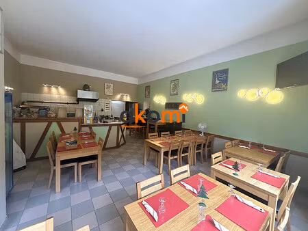 fonds de commerce à vendre - plainfaing (88230)