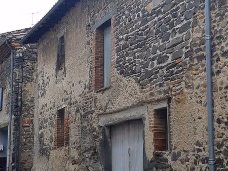 achat maison 4 pièces 108m² lamothe 43100