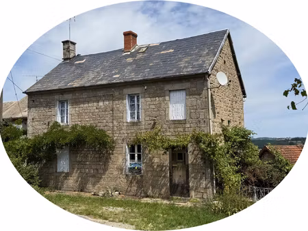 achat maison 5 pièces 100m² bussieres 63330