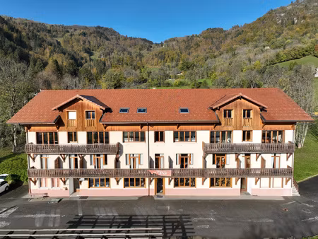 achat appartement 3 pièces 66m² st jeoire 74490