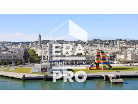 entrepôt / local industriel 0 pièces 320 m² à vendre / acheter le havre 76600 ? | era immo