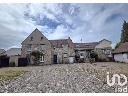 villa de luxe de 14 pièces en vente mareil-en-france  île-de-france