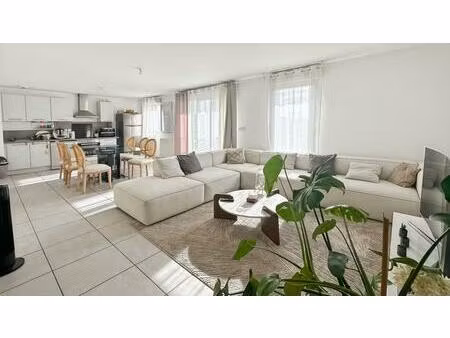 achat appartement 4 pièces 87m² beaumont les valence 26760