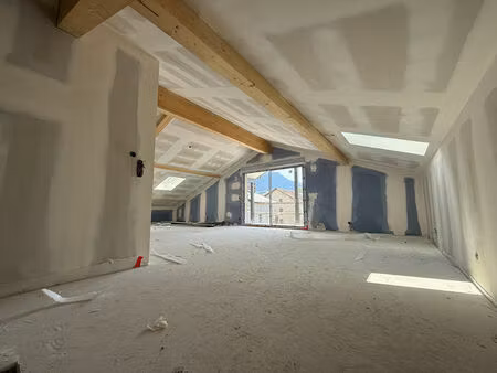 achat appartement 5 pièces 116m²