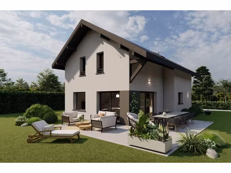achat maison 4 pièces 112m²