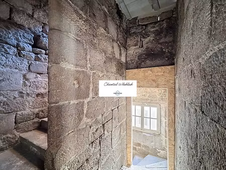 immeuble à vendre largentiere (07) 340 m2 dont 190 m2 habitables -