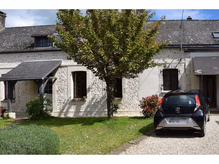 maison à vendre boeurs en othe 6 pièce(s) 188m2 228 000€