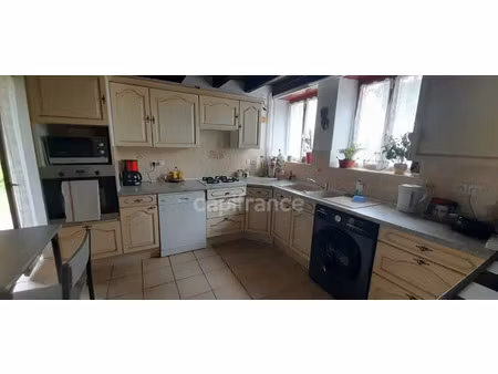 maison à vendre buxieres les mines 4 pièce(s) 75m2 162 000€