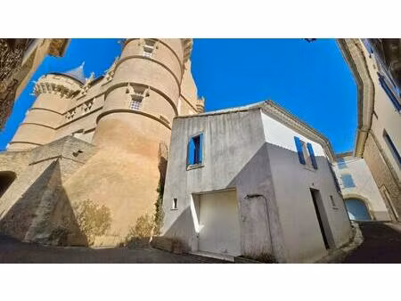 charmante maison de village avec garage – margon  près de pézenas