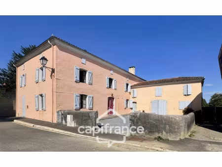 maison à vendre habas 8 pièce(s) 201m2 260 000€