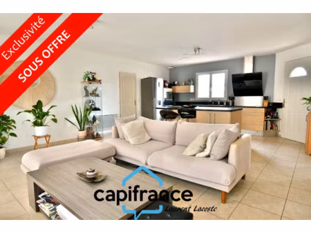 maison à vendre saint paul sur save 4 pièce(s) 82m2 249 000€