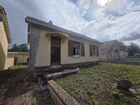 vente maison 3 pièces 57.87 m² à blangy-sur-bresle (76340)  118 500 €