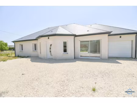 maison à vendre oisly 5 pièce(s) 120m2 253 340€